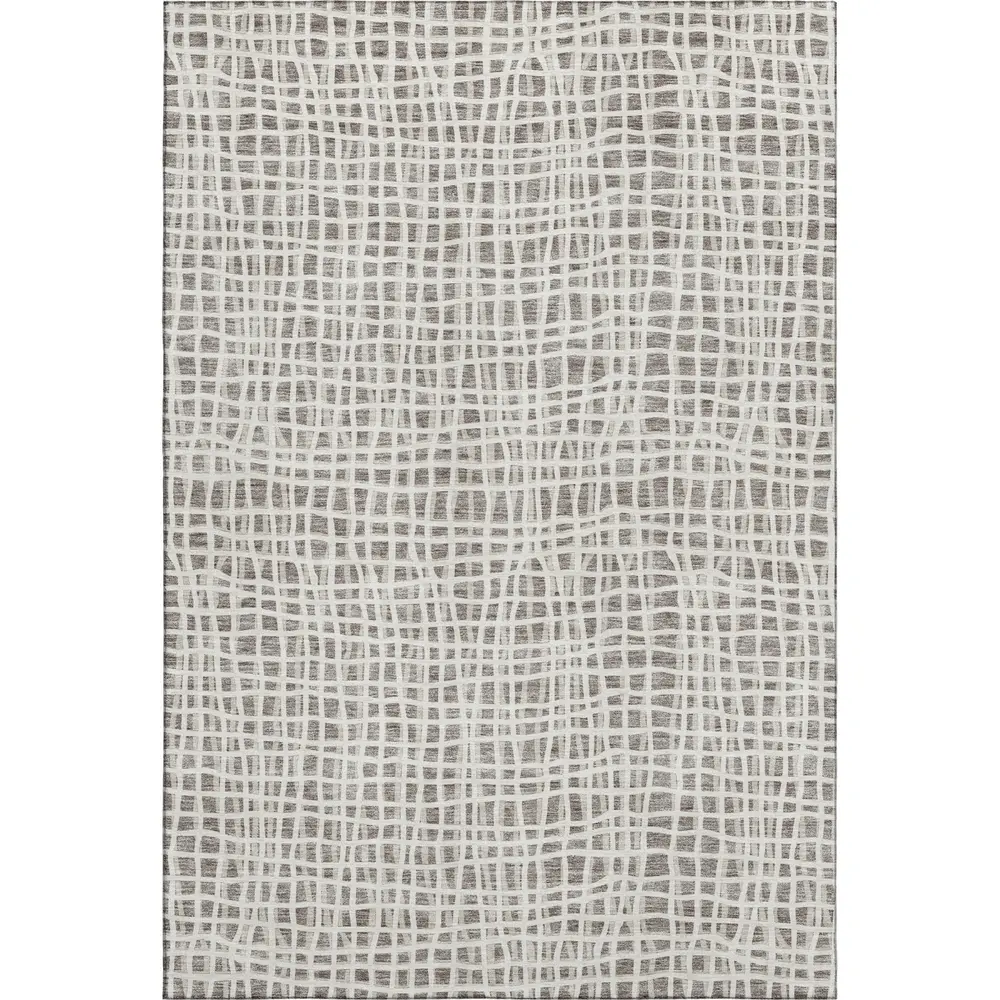 Mayfield AMF729 Taupe 8' x 10' Rug
