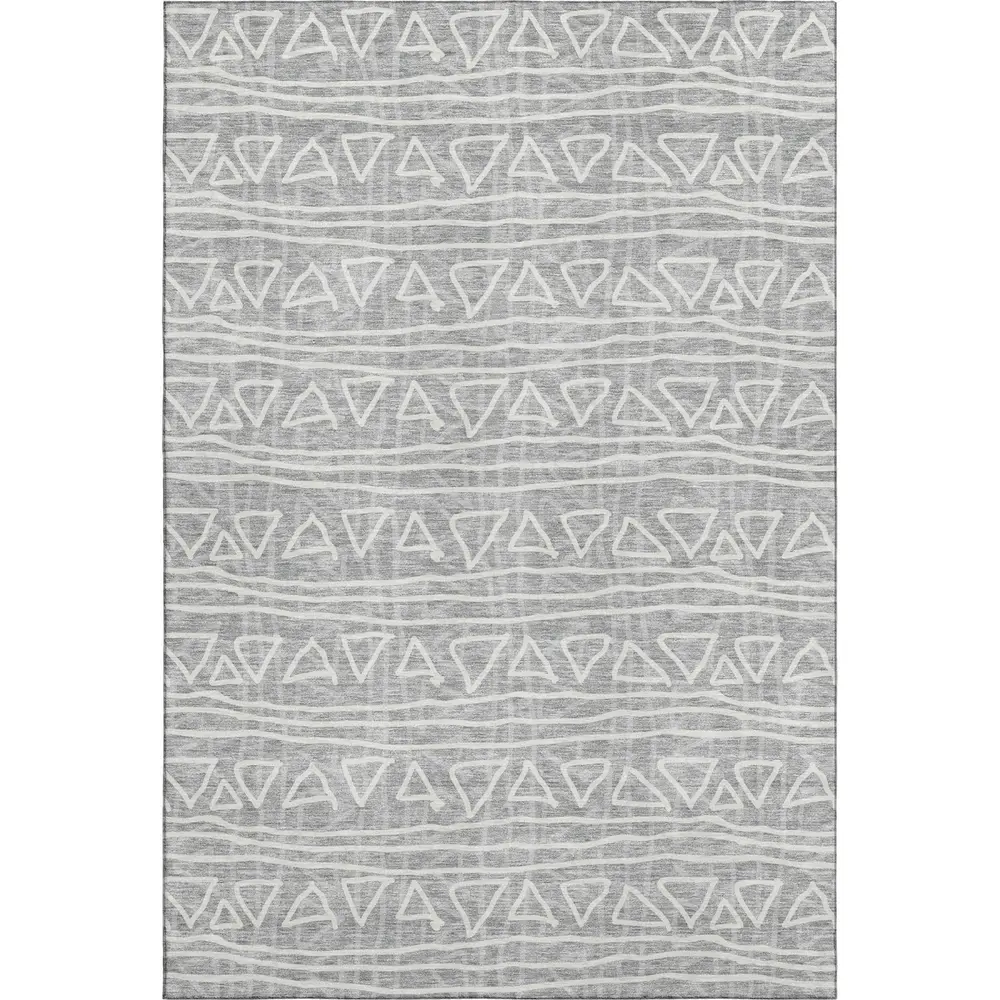 Mayfield AMF730 Gray 9' x 12' Rug