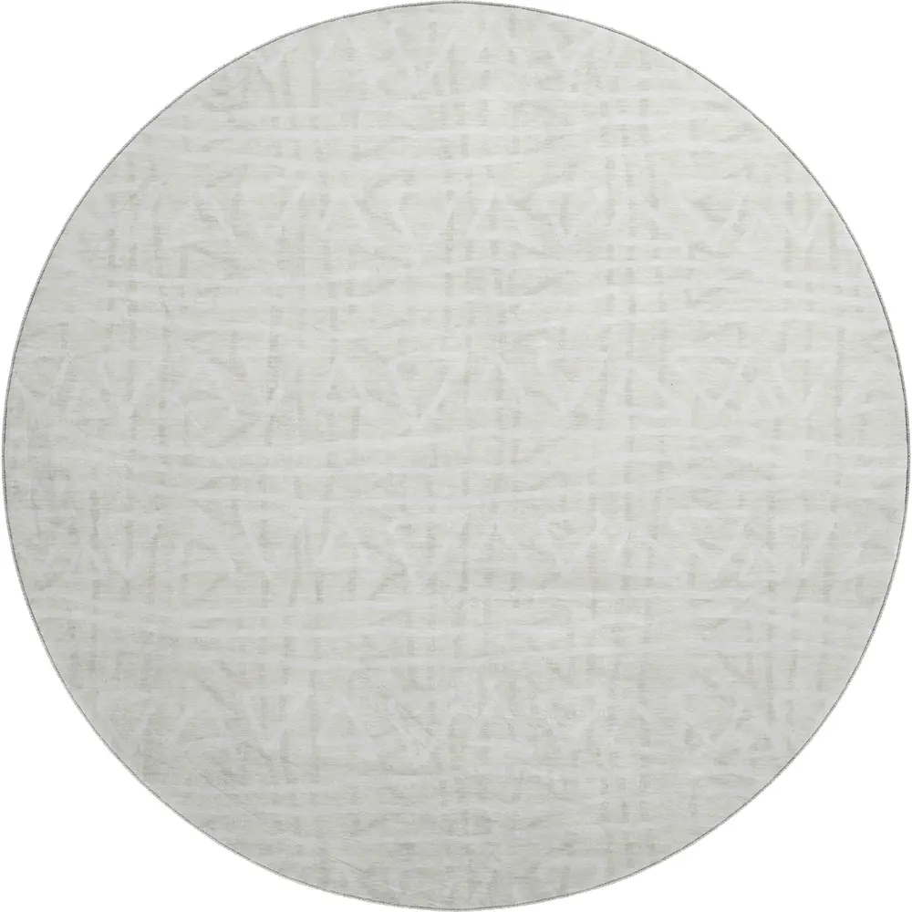 Mayfield AMF730 Ivory 8' x 8' Rug