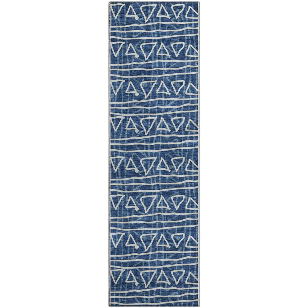 Mayfield AMF730 Navy 2'3