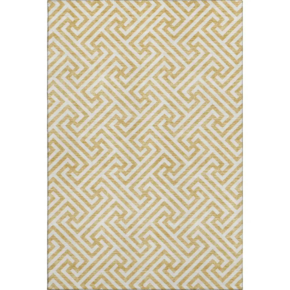 Mayfield AMF731 Gold 10' x 14' Rug
