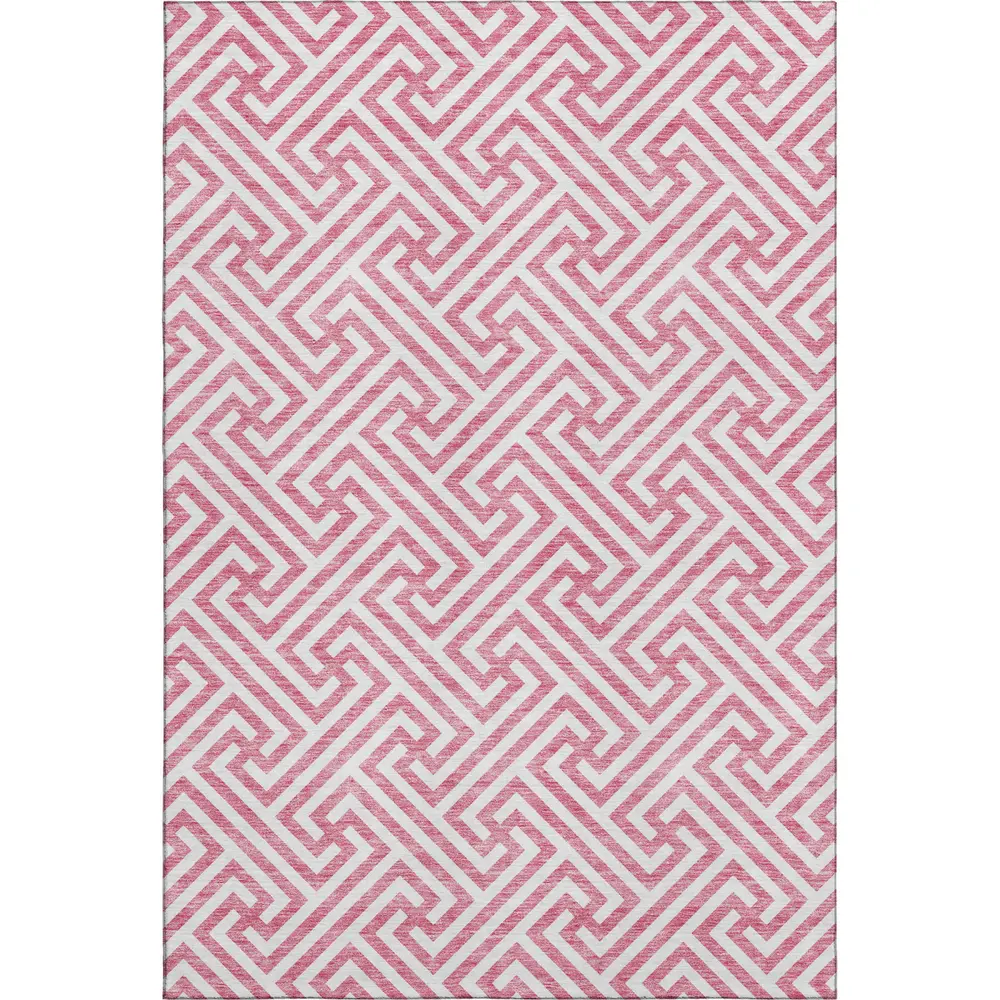 Mayfield AMF731 Pink 8' x 10' Rug