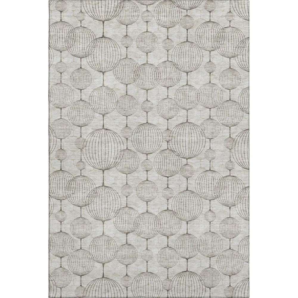 Mayfield AMF732 Beige 9' x 12' Rug