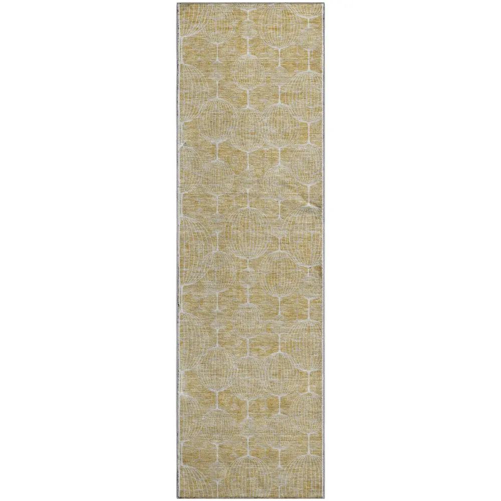 Mayfield AMF732 Gold 2'3