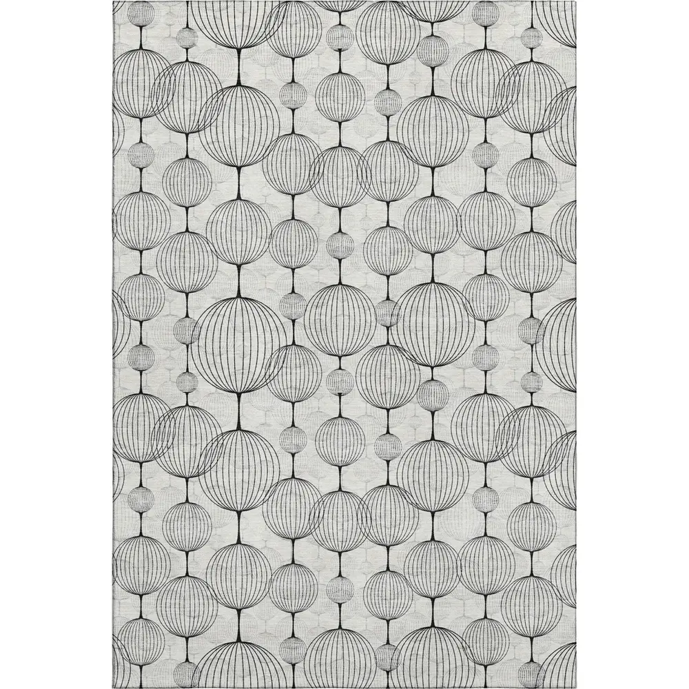 Mayfield AMF732 Graphite 10' x 14' Rug