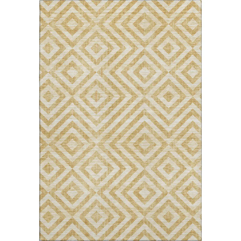 Mayfield AMF733 Gold 5' x 7'6