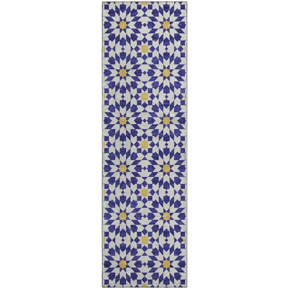 Mayfield AMF734 Navy 2'3