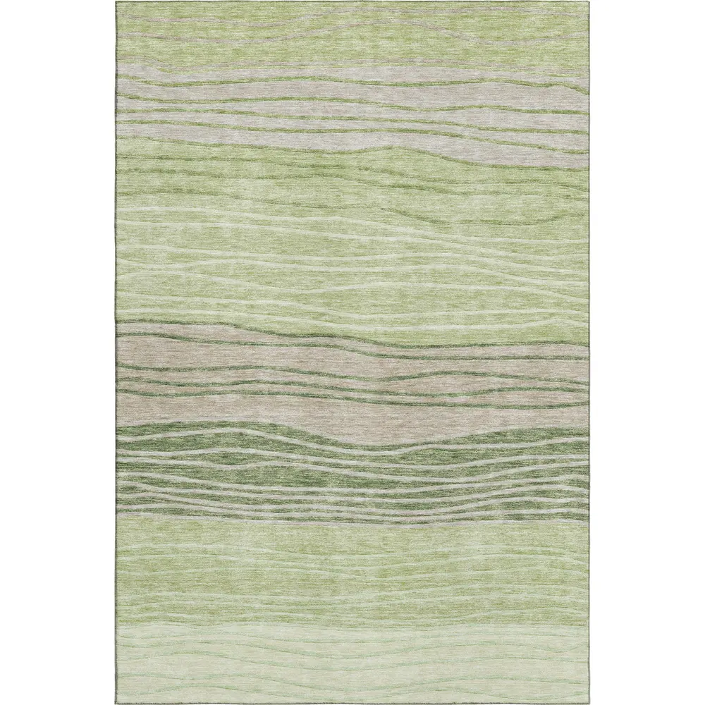 Mayfield AMF735 Aloe 3' x 5' Rug