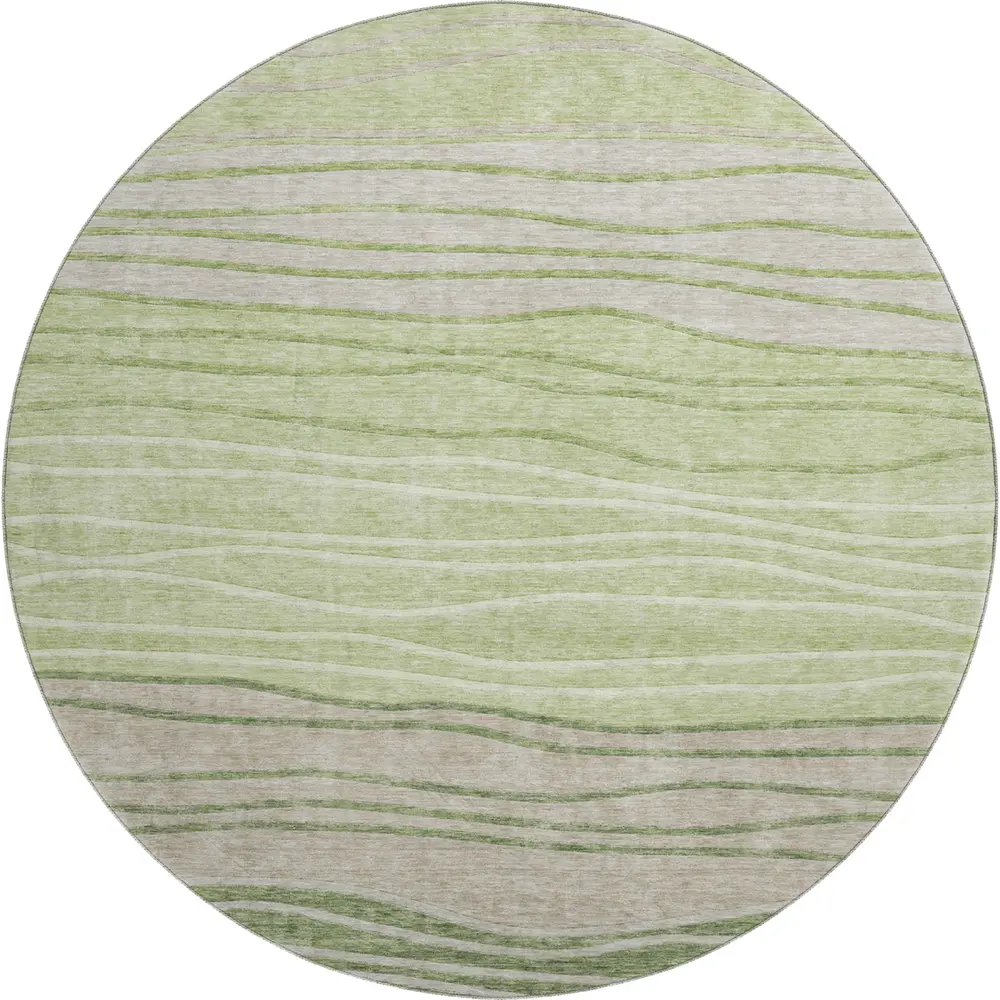 Mayfield AMF735 Aloe 8' x 8' Rug