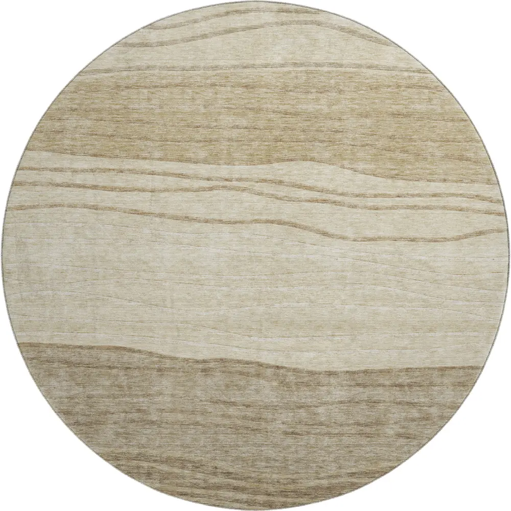 Mayfield AMF735 Beige 8' x 8' Rug