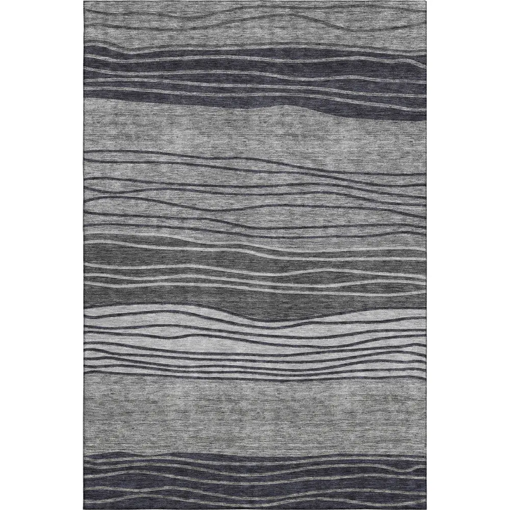 Mayfield AMF735 Gray 9' x 12' Rug