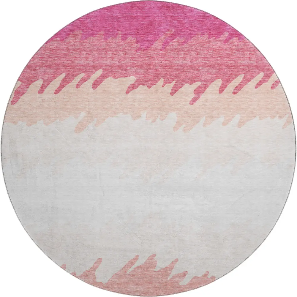 Mayfield AMF736 Blush 8' x 8' Rug