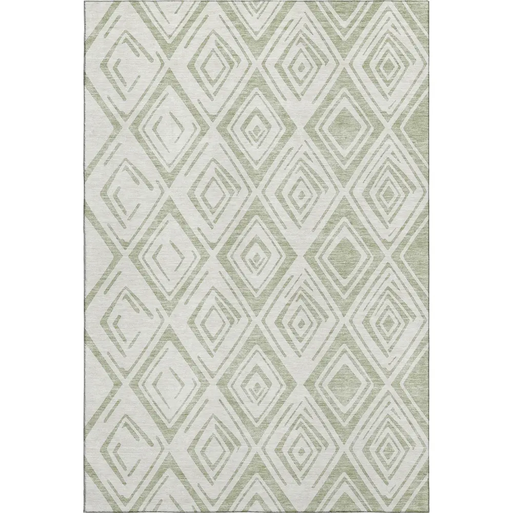 Mayfield AMF737 Aloe 8' x 10' Rug