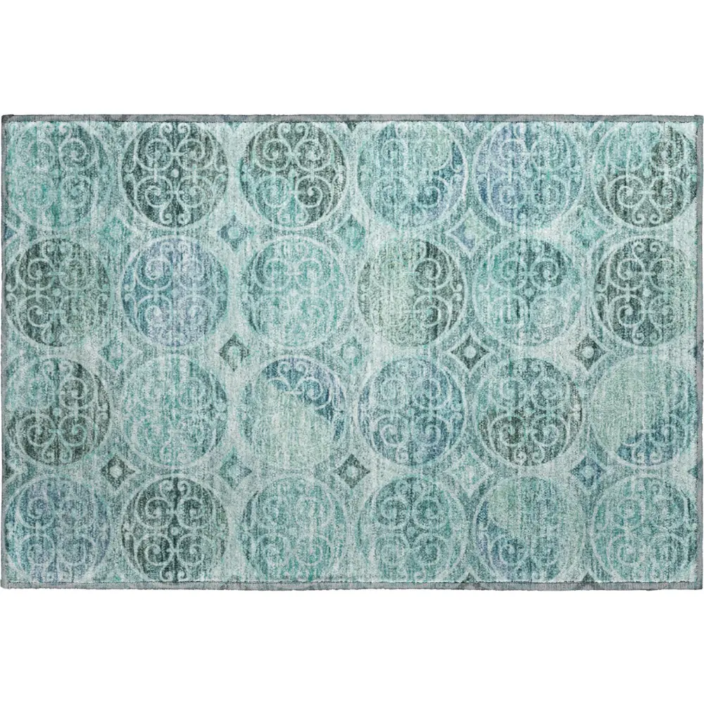 Mayfield AMF738 Teal 1'8