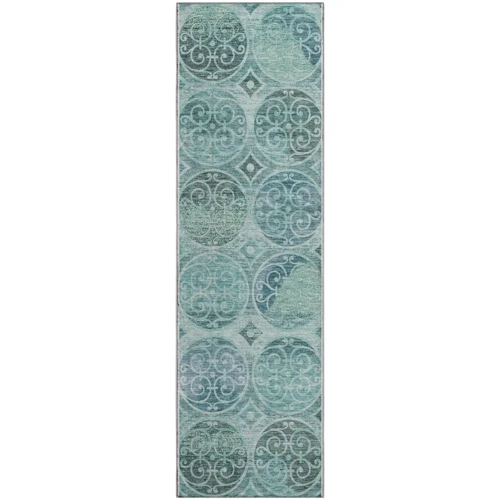 Mayfield AMF738 Teal 2'3