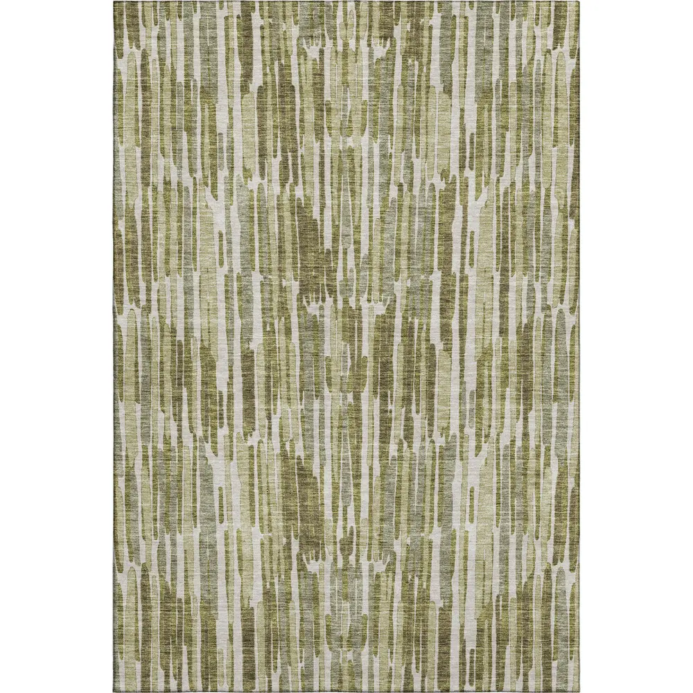 Mayfield AMF739 Olive 8' x 10' Rug