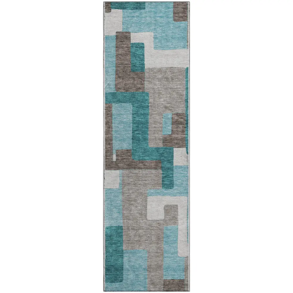 Mayfield AMF740 Teal 2'3