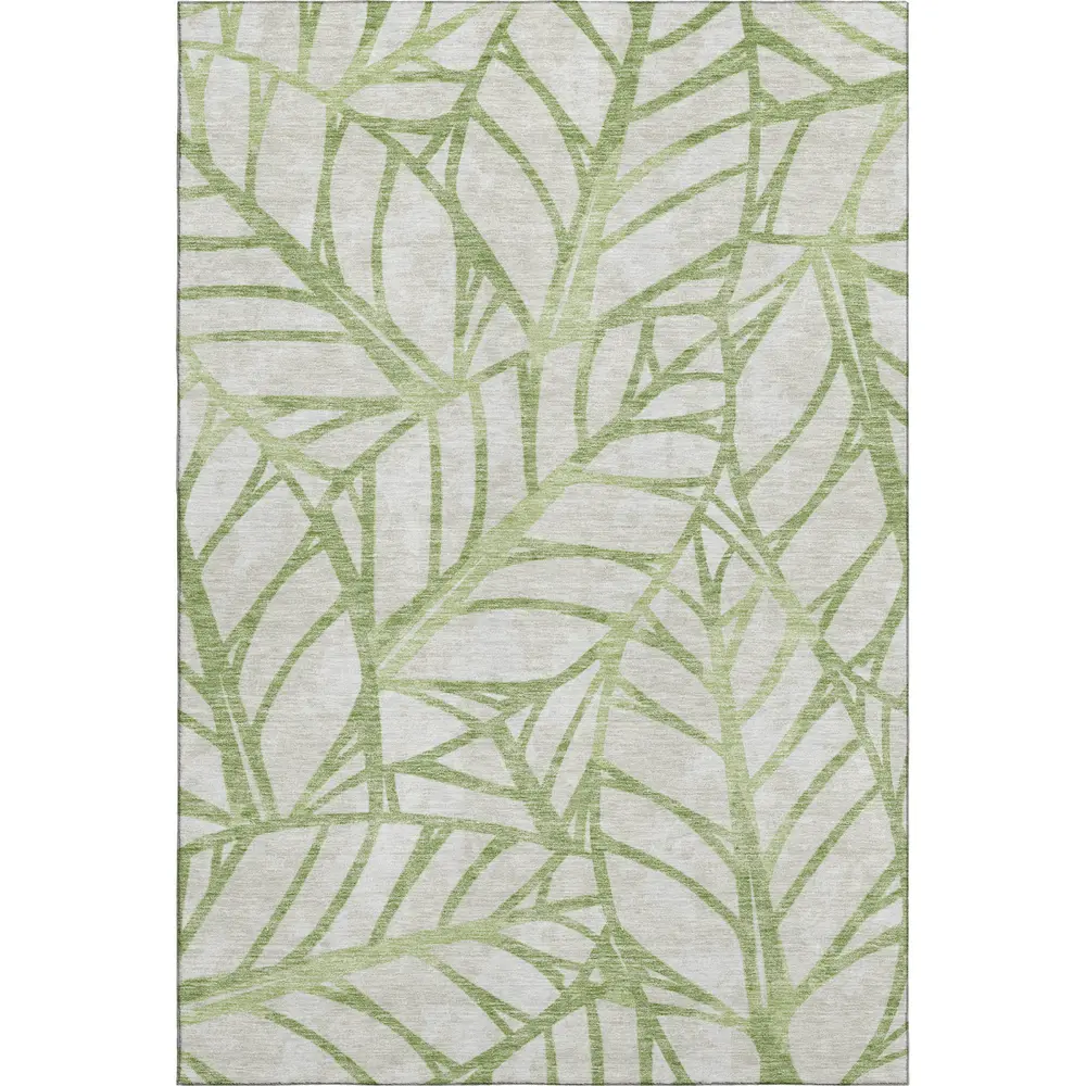 Mayfield AMF741 Aloe 8' x 10' Rug