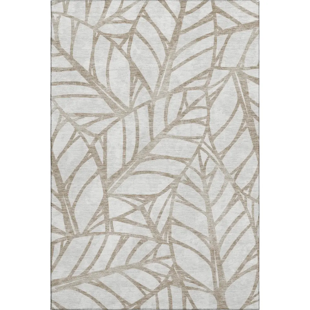 Mayfield AMF741 Beige 3' x 5' Rug