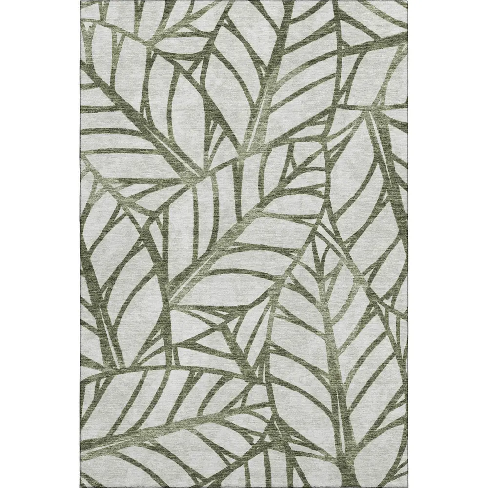 Mayfield AMF741 Olive 8' x 10' Rug