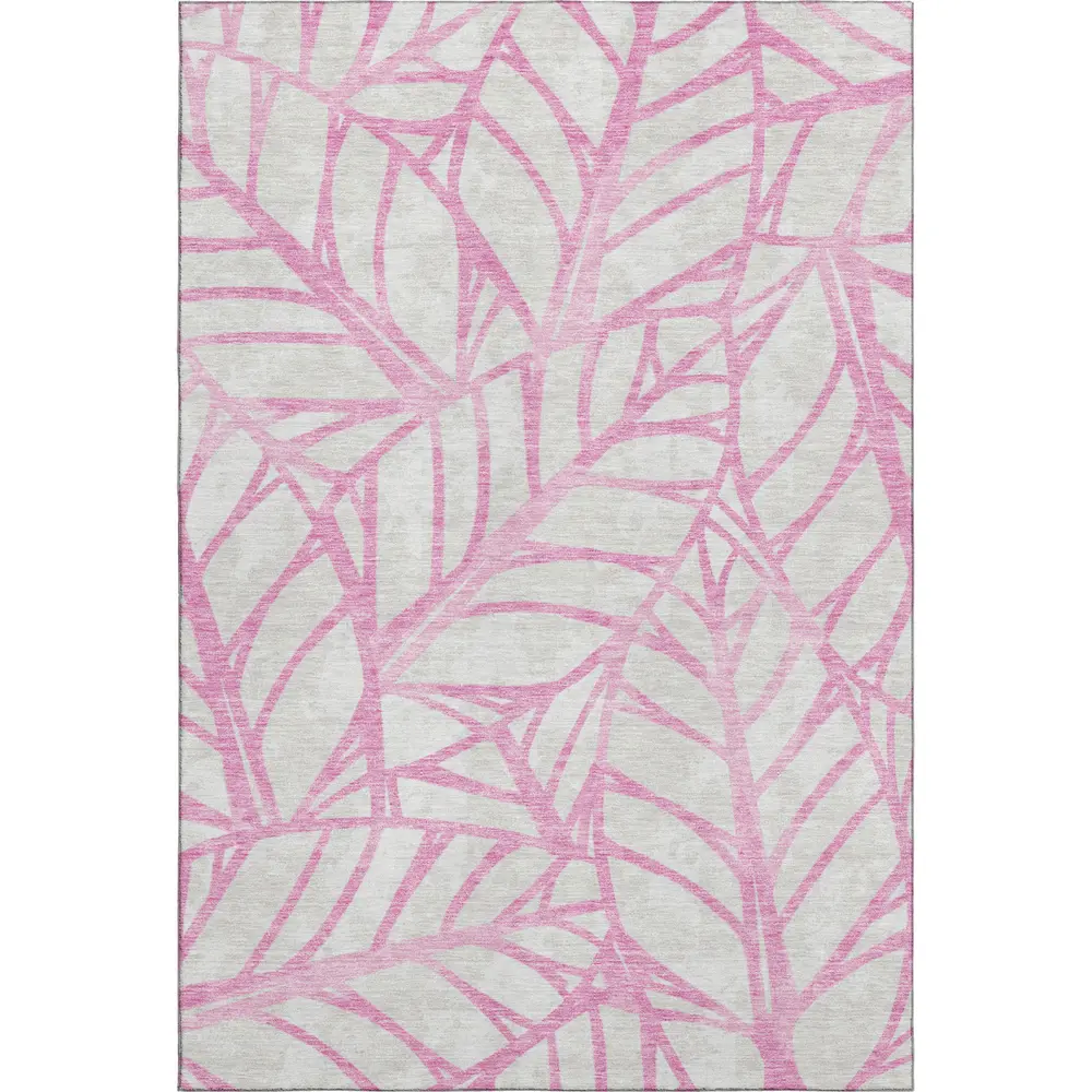 Mayfield AMF741 Pink 9' x 12' Rug