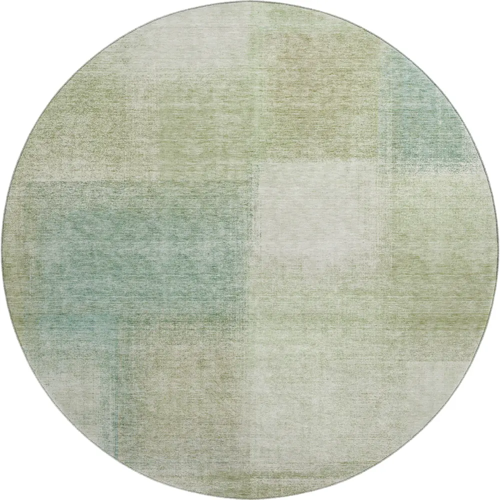 Mayfield AMF742 Aloe 8' x 8' Rug