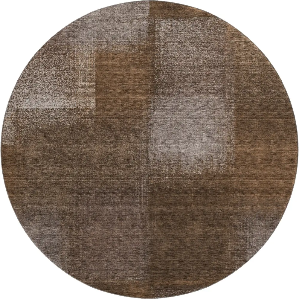 Mayfield AMF742 Chocolate 8' x 8' Rug
