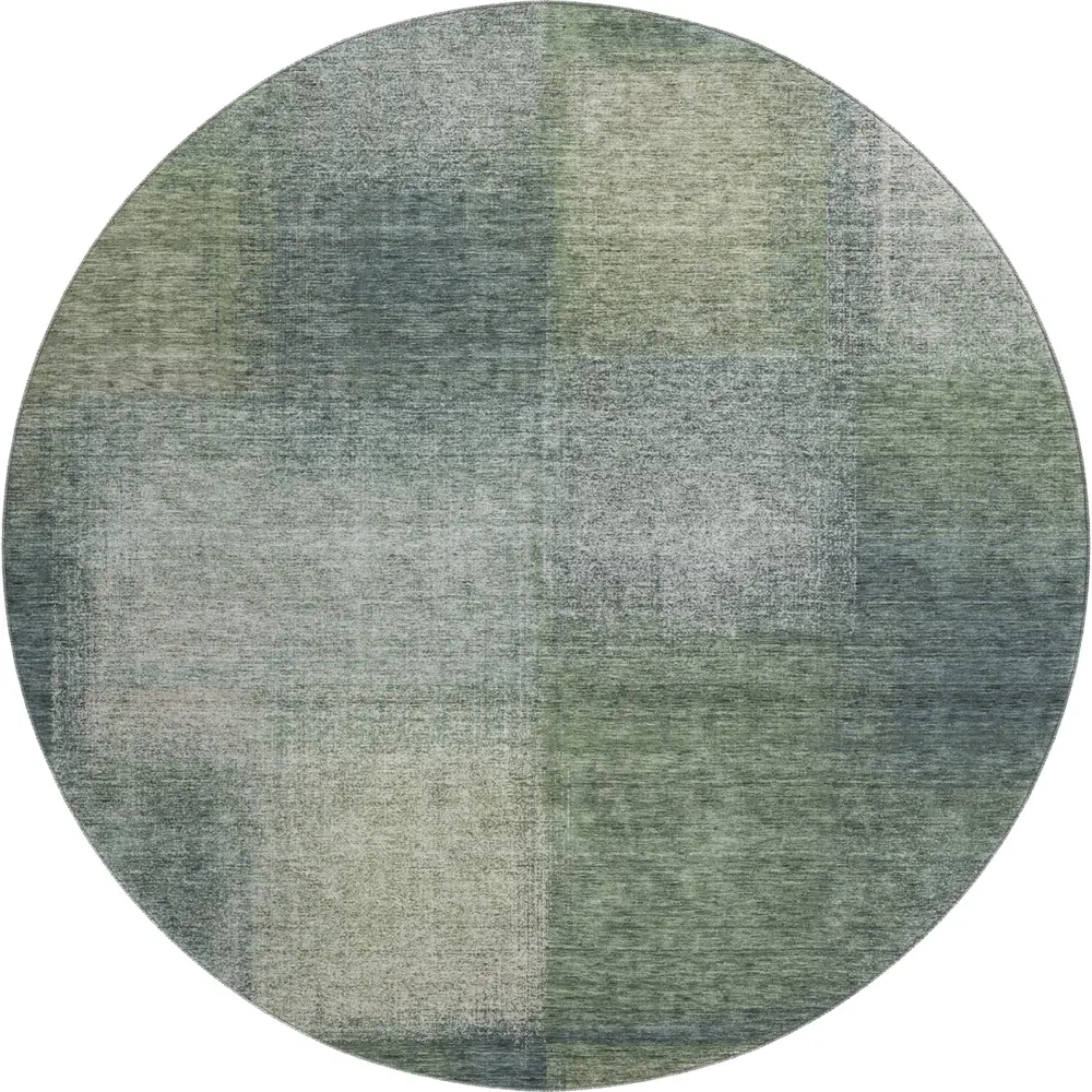 Mayfield AMF742 Olive 8' x 8' Rug