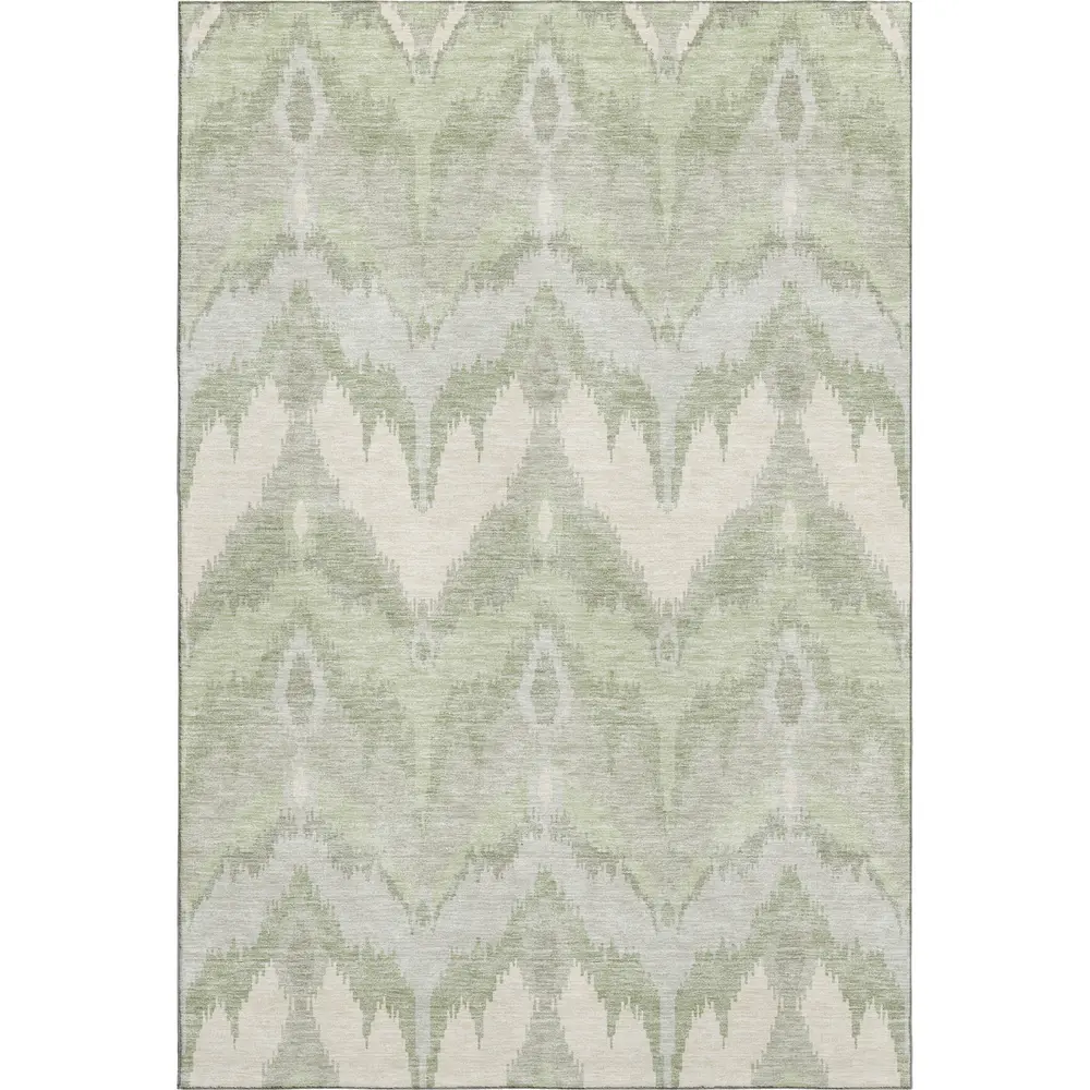 Mayfield AMF743 Aloe 9' x 12' Rug
