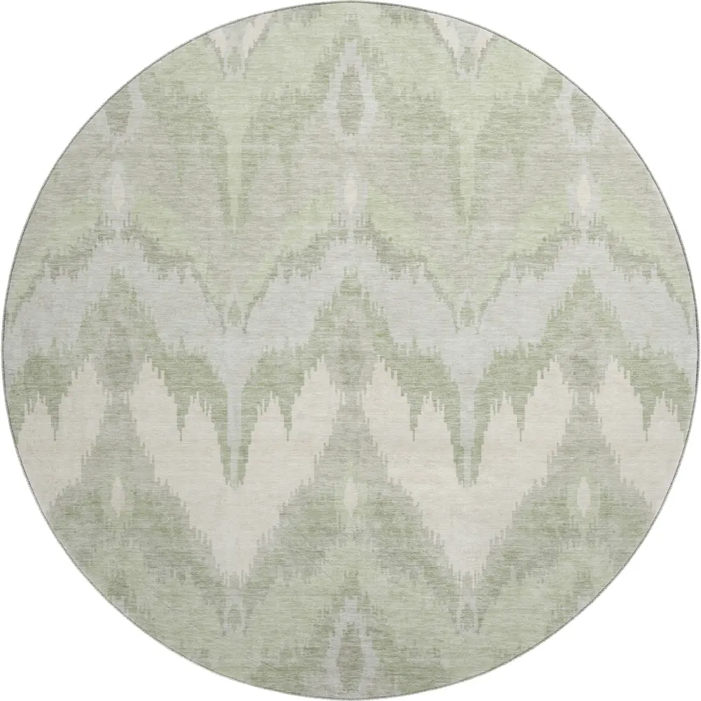 Mayfield AMF743 Aloe 8' x 8' Rug