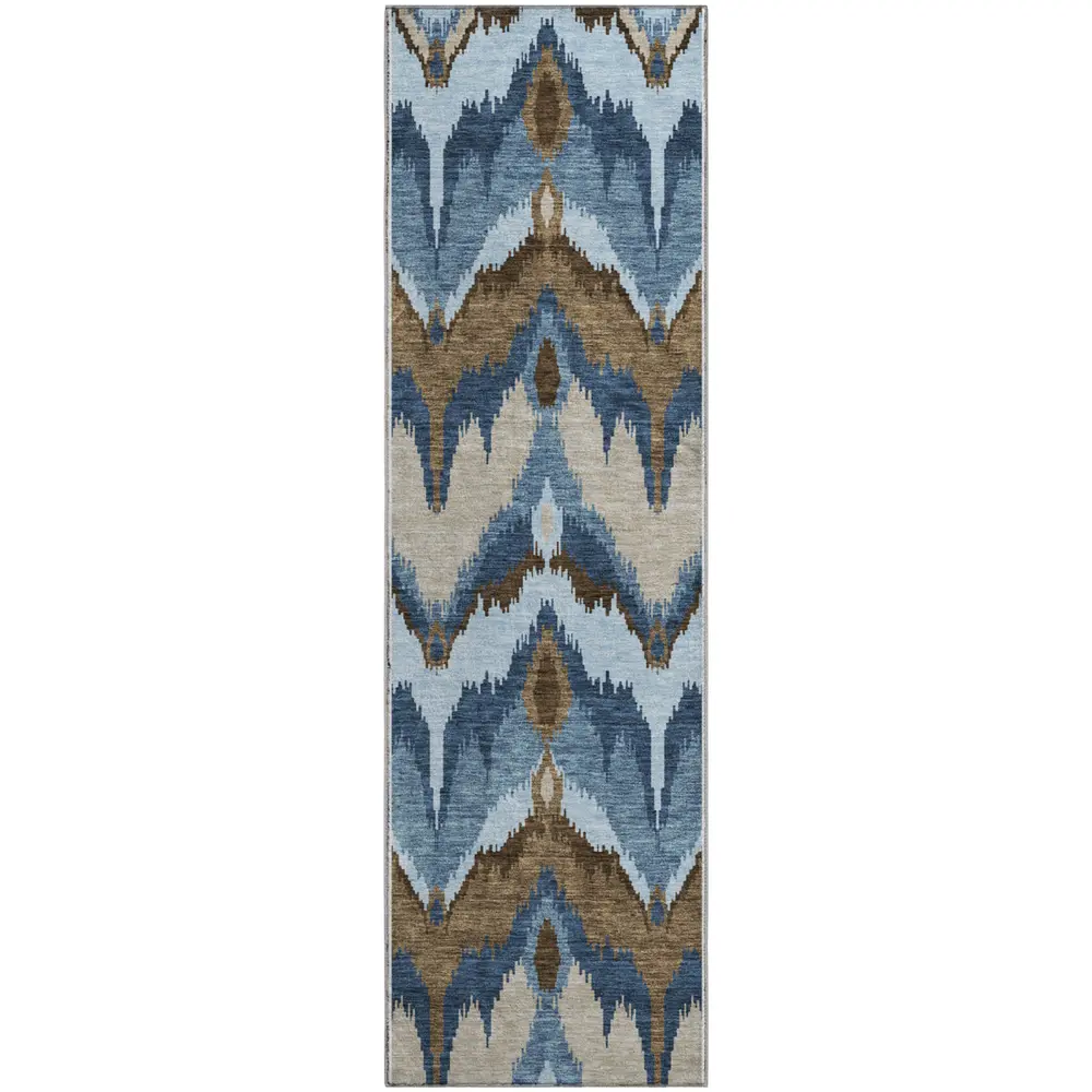 Mayfield AMF743 Blue 2'3