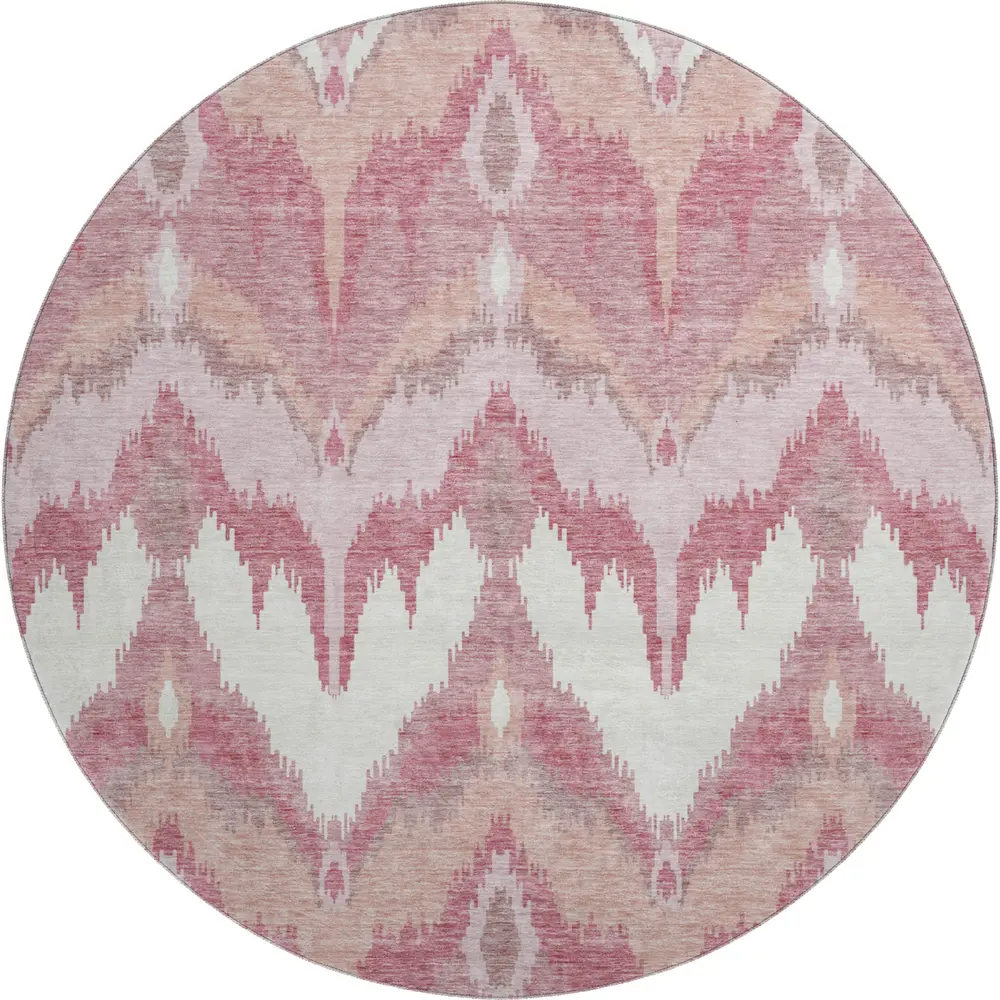Mayfield AMF743 Blush 8' x 8' Rug