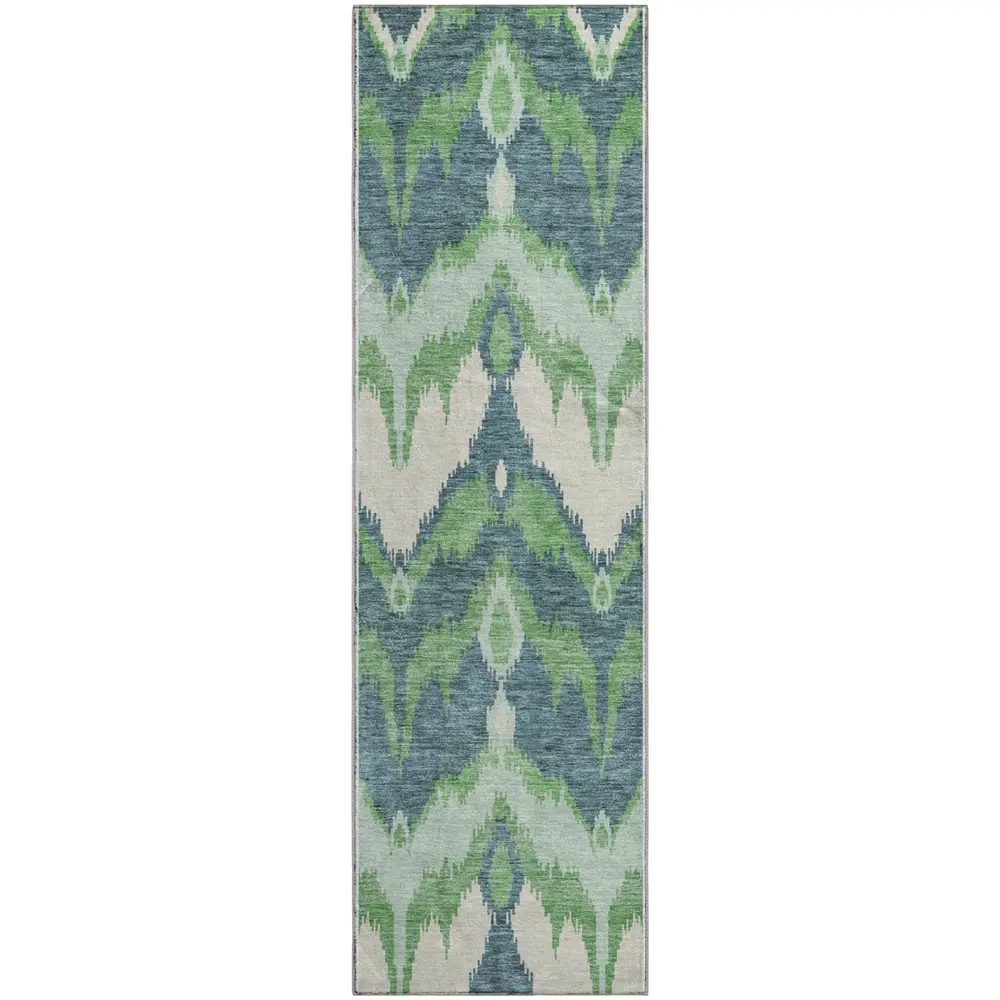 Mayfield AMF743 Green 2'3