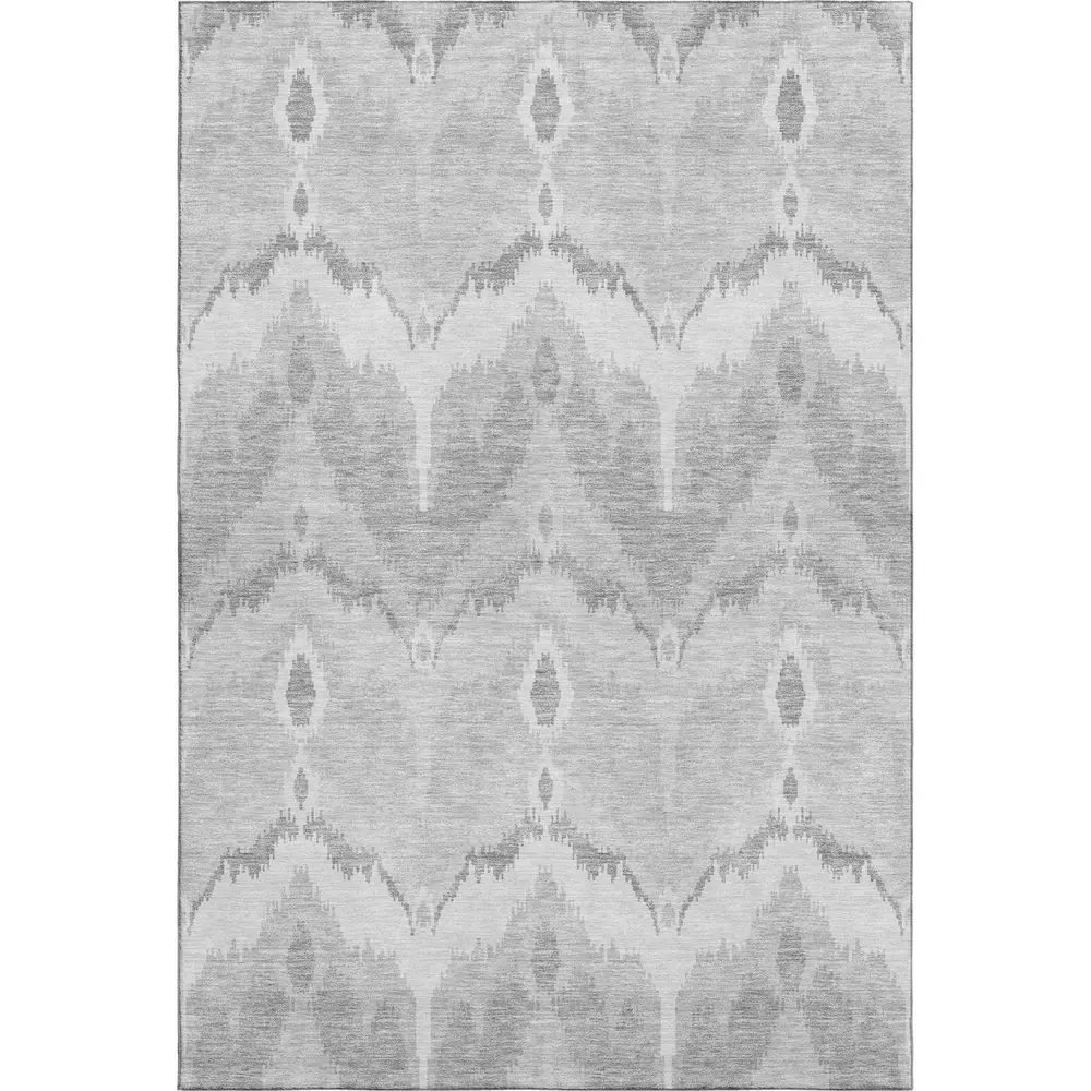 Mayfield AMF743 Silver 3' x 5' Rug