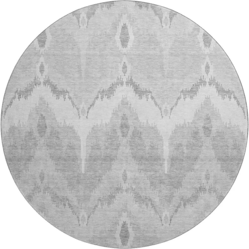 Mayfield AMF743 Silver 8' x 8' Rug