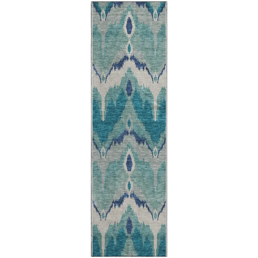 Mayfield AMF743 Teal 2'3