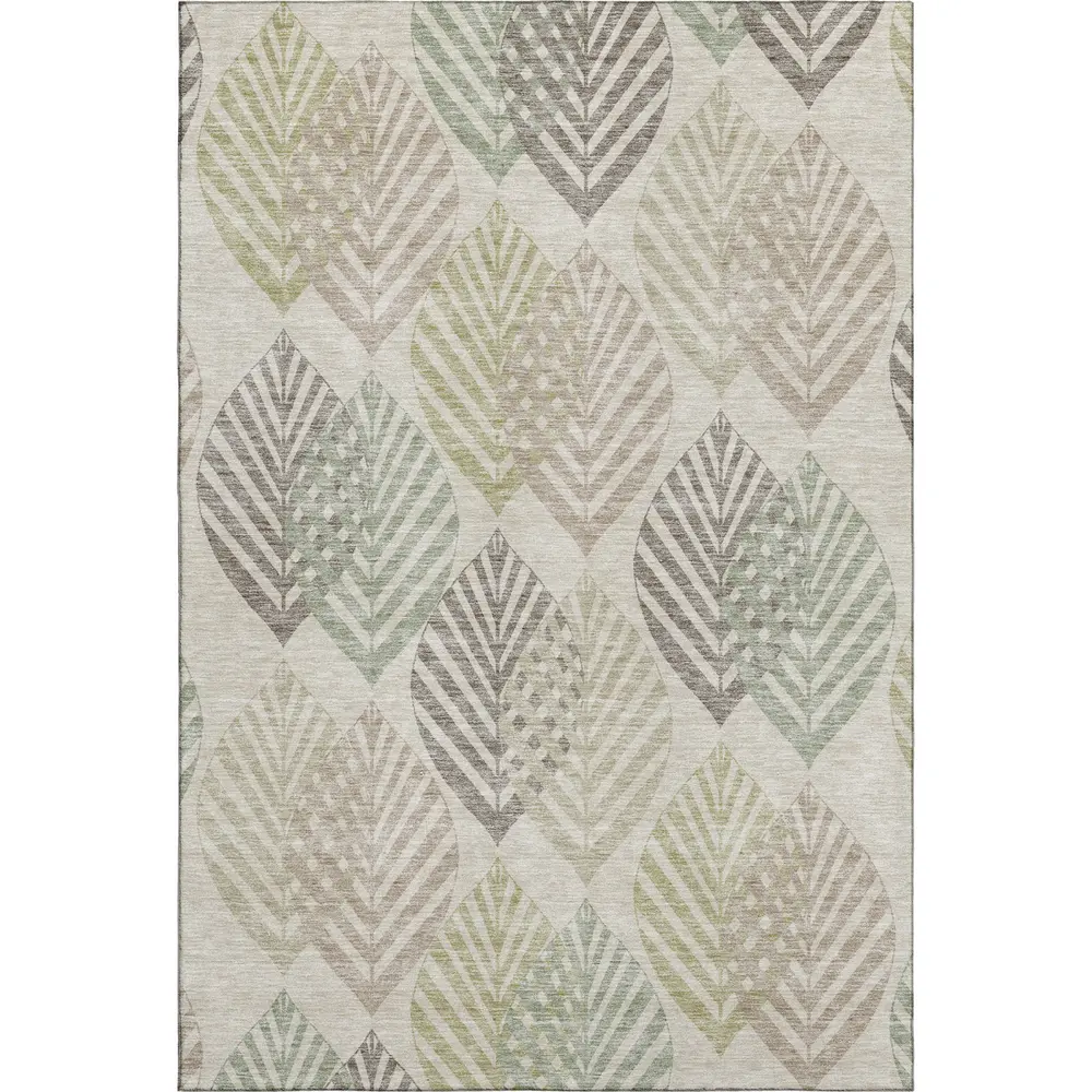 Mayfield AMF744 Beige 10' x 14' Rug