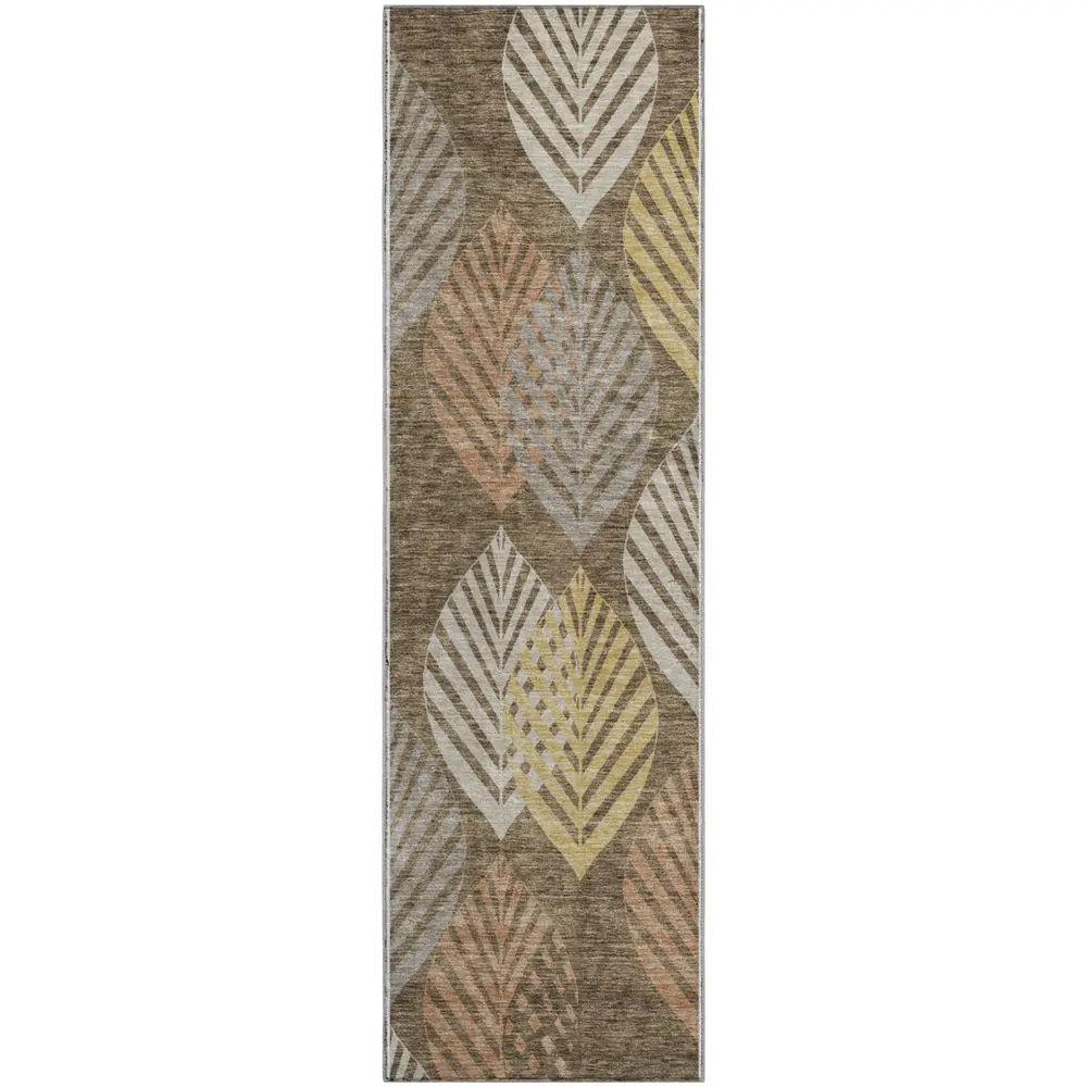 Mayfield AMF744 Chocolate 2'3