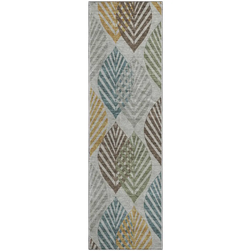 Mayfield AMF744 Gray 2'3