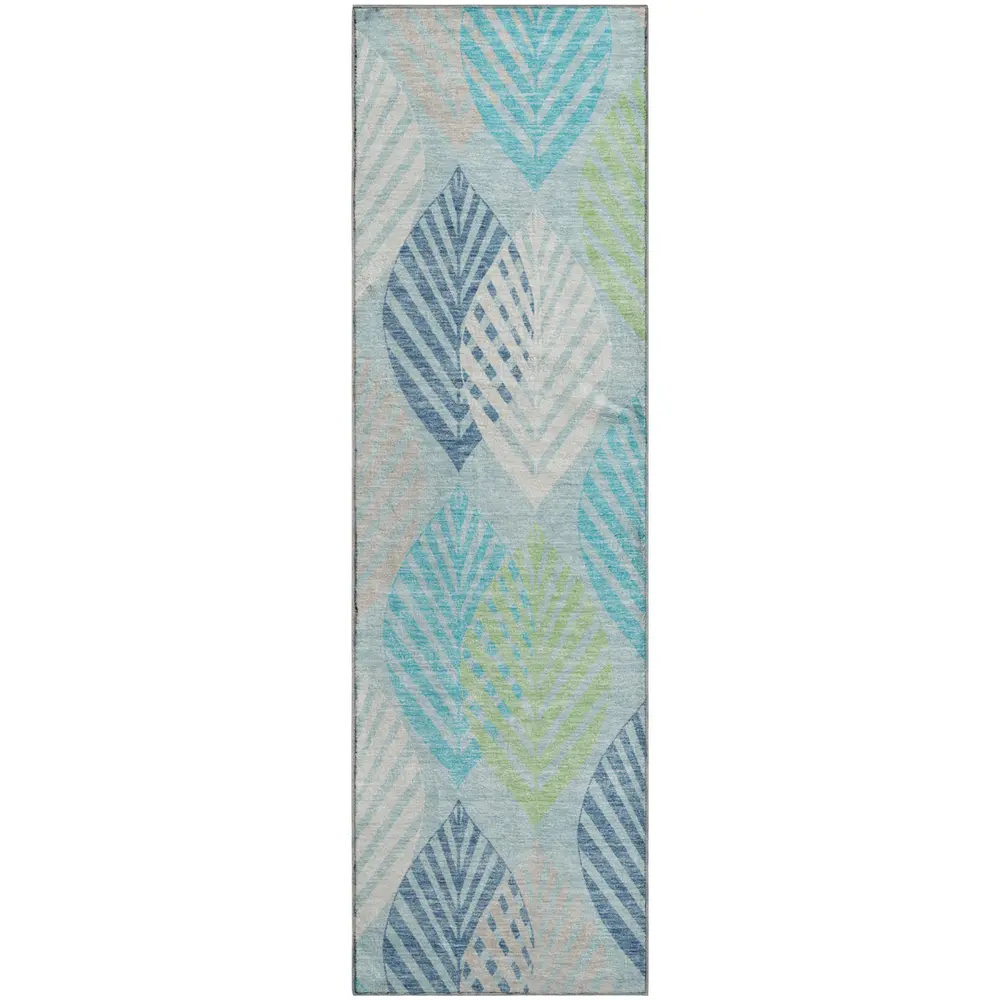 Mayfield AMF744 Teal 2'3