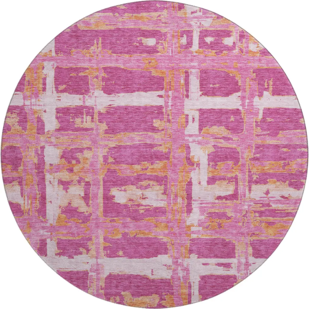 Mayfield AMF745 Blush 8' x 8' Rug