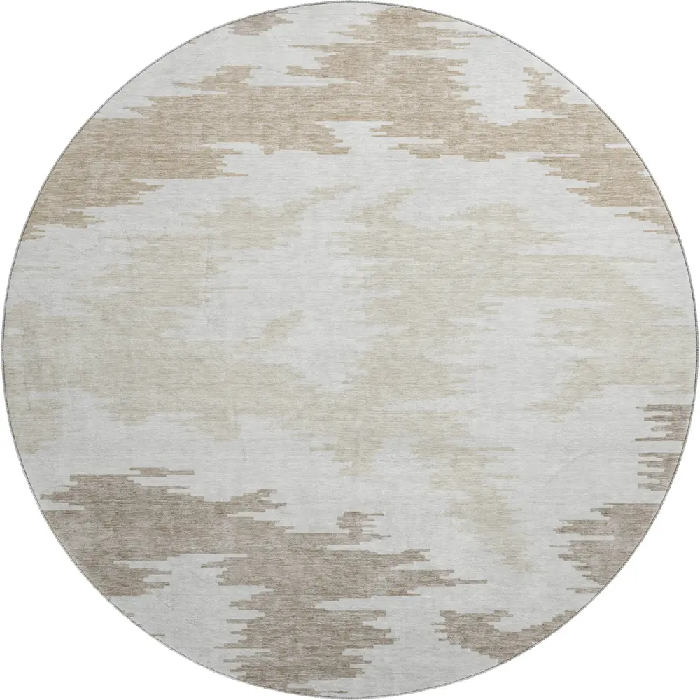 Mayfield AMF746 Ivory 8' x 8' Rug