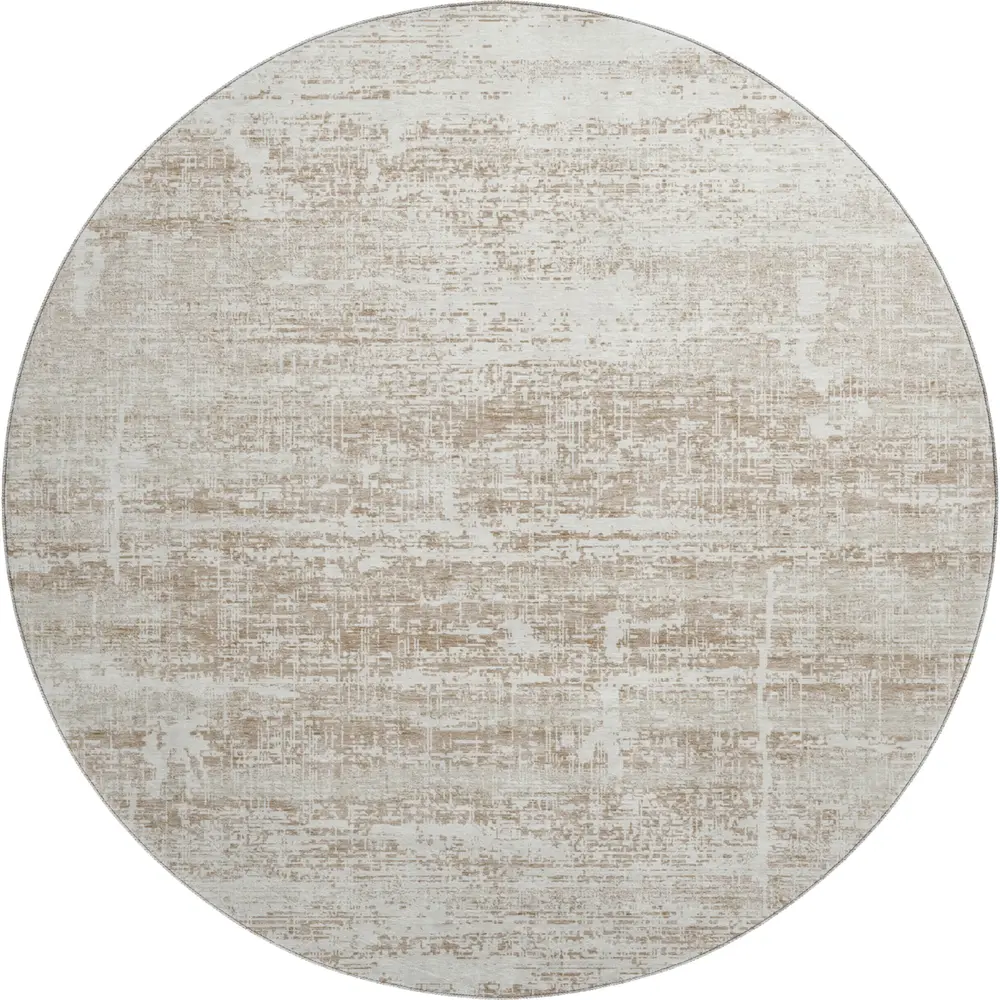 Mayfield AMF747 Beige 8' x 8' Rug