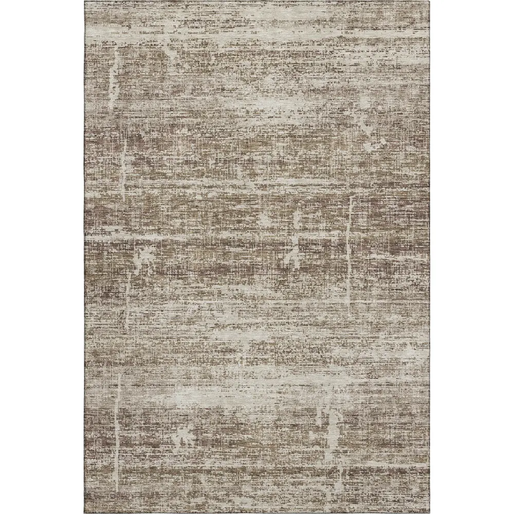 Mayfield AMF747 Brown 9' x 12' Rug