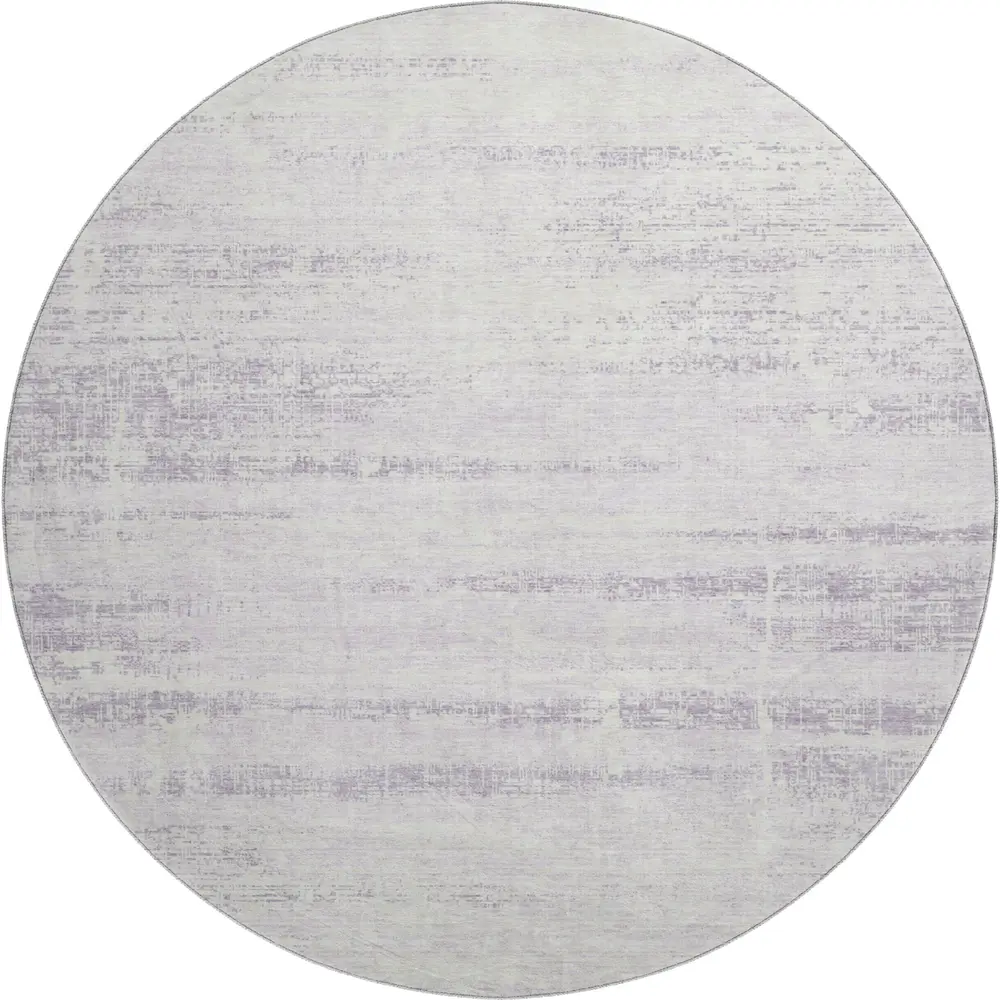 Mayfield AMF747 Lavender 8' x 8' Rug