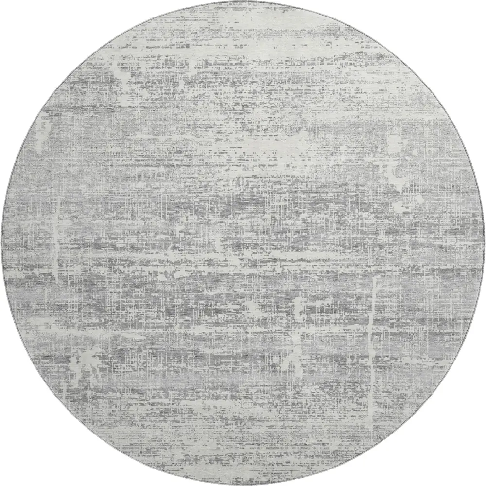 Mayfield AMF747 Silver 8' x 8' Rug