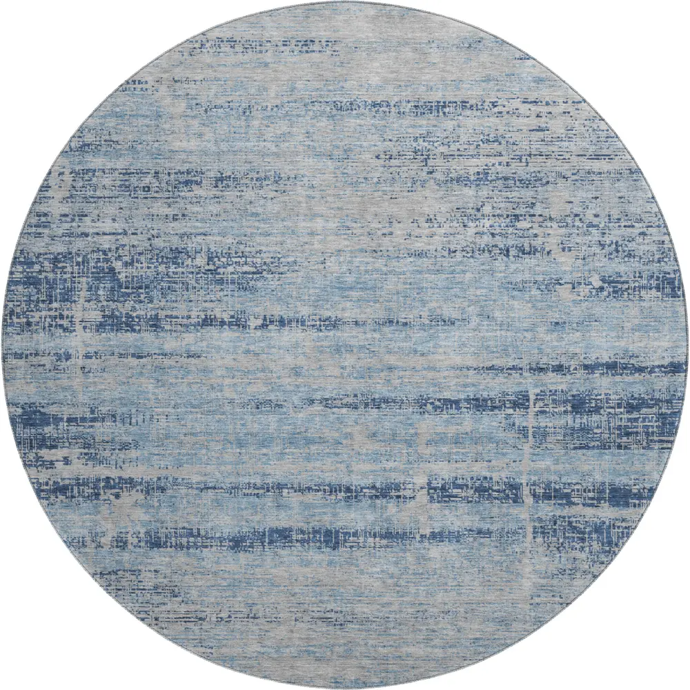 Mayfield AMF747 Sky 8' x 8' Rug