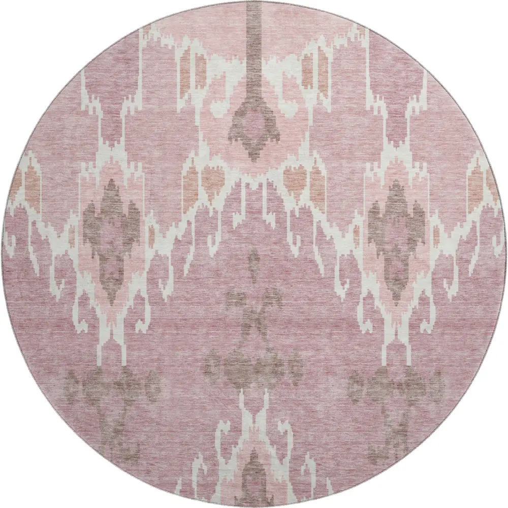Mayfield AMF748 Blush 8' x 8' Rug