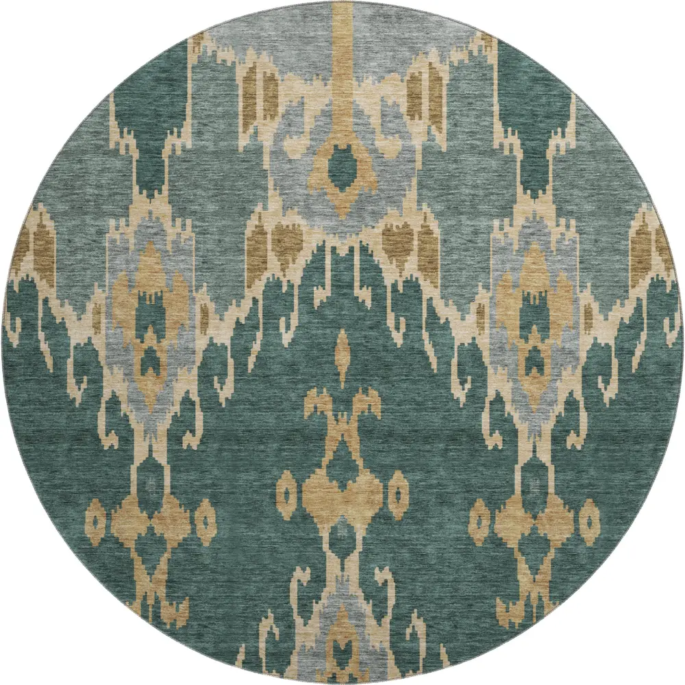 Mayfield AMF748 Cactus 8' x 8' Rug