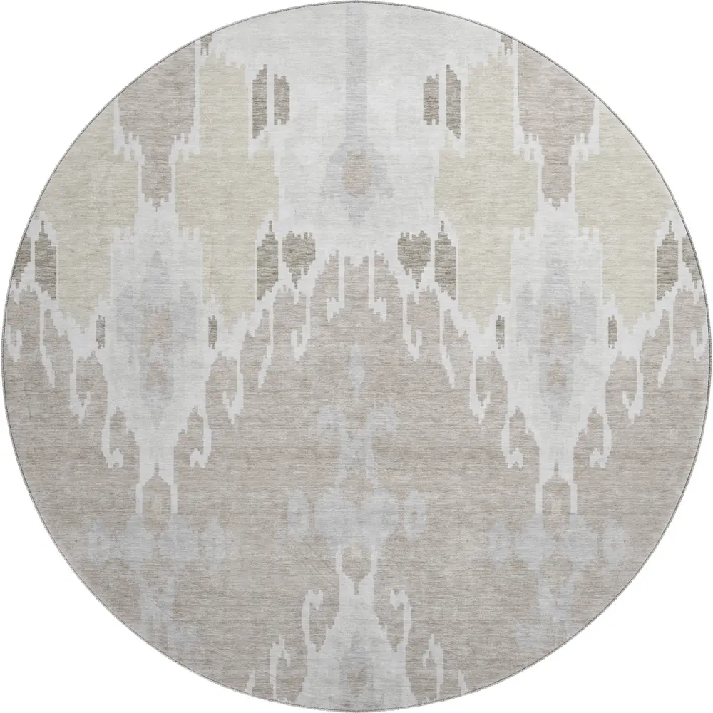 Mayfield AMF748 Ivory 8' x 8' Rug